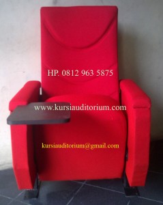 Kursi Auditorium | Kursi Teater | Kursi Bioskop | Kursi Stadion | 0812.963.5875